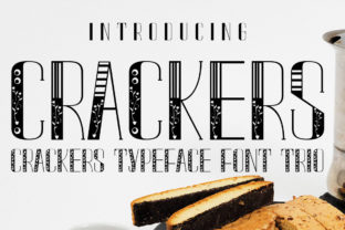 Crackers: Adding Whimsy and Floral Charm to Your Next Design Project