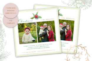 Elevating Client Communication with PSD Photo Session Card Template 49