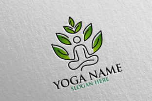 Evaluating Yoga and Spa Lotus Flower Logo 45 for Wellness Branding