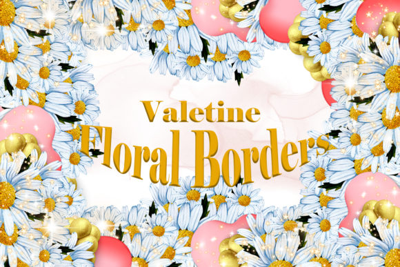 Mastering Valentine Watercolor Floral Borders: A Comprehensive Guide to Romantic Digital Design