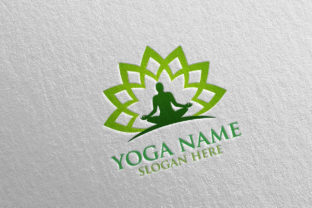 Understanding the Yoga and Spa Lotus Flower Logo Template: Design, Symbolism, and Practical Application