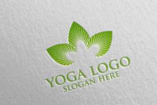 Yoga and Spa Lotus Flower Logo 1: Strategic Branding for Wellness Businesses