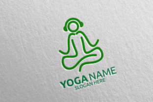 Yoga and Spa Lotus Flower Logo 57 Design Guide