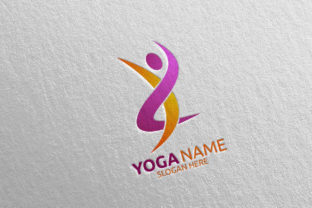 Yoga and Spa Lotus Flower Logo 61 Design Guide